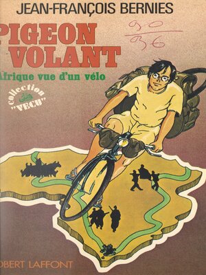 cover image of Pigeon volant